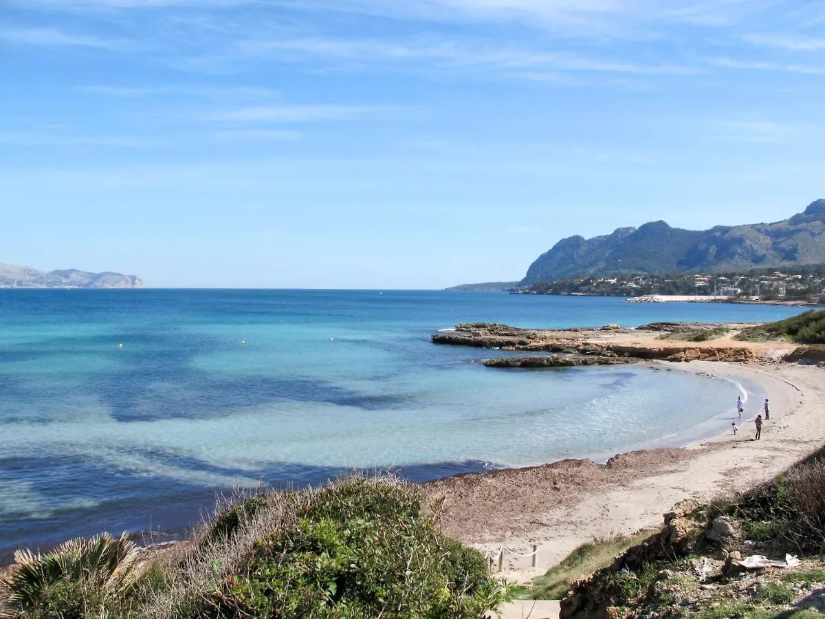 Holiday Home Lencant By Interhome Alcudia
