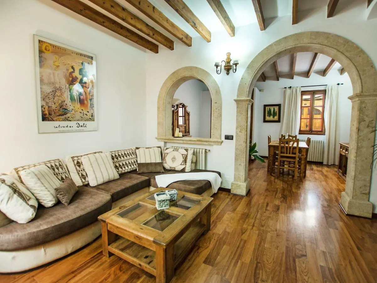 Holiday Home Lencant By Interhome Alcudia